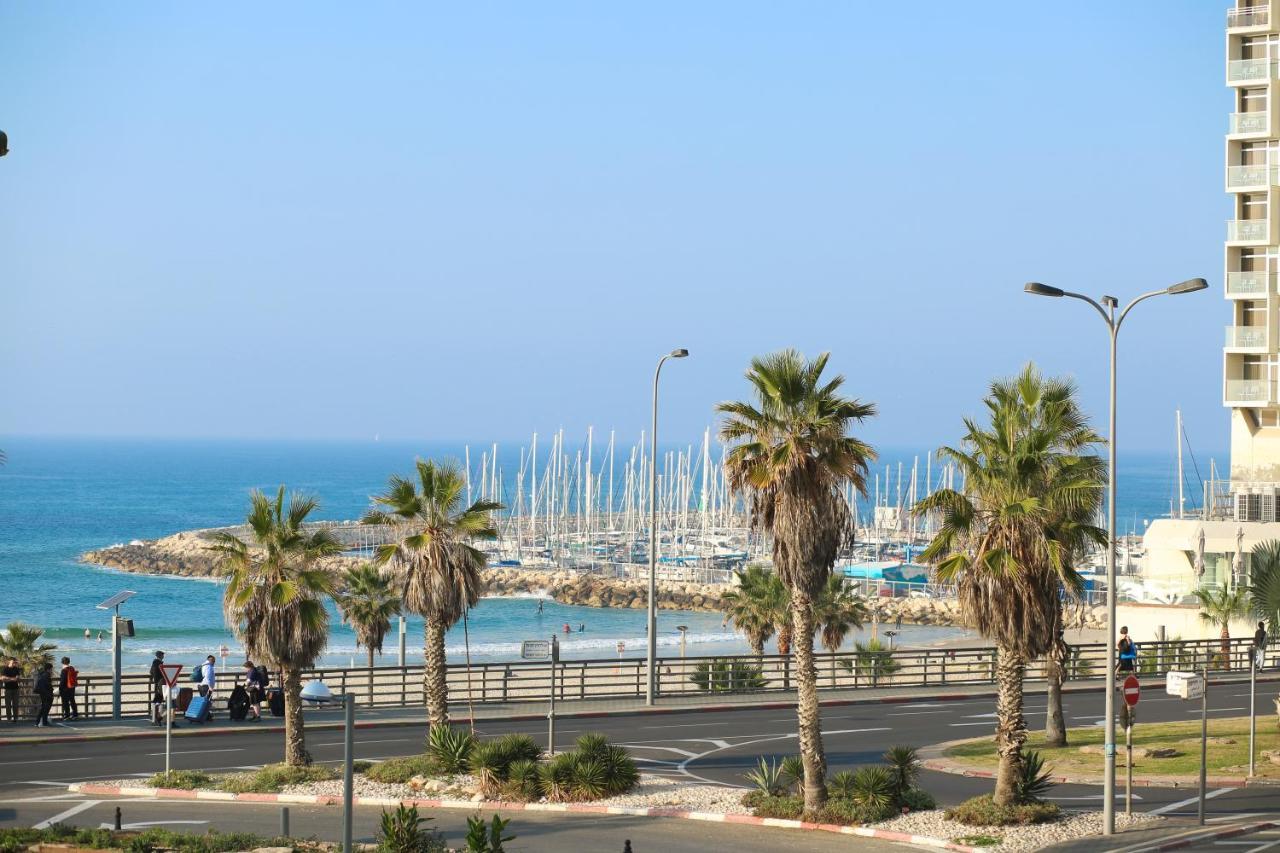 Sea View Prime Location On The Tel Aviv
